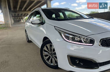 Универсал Kia Ceed 2018 в Мукачево