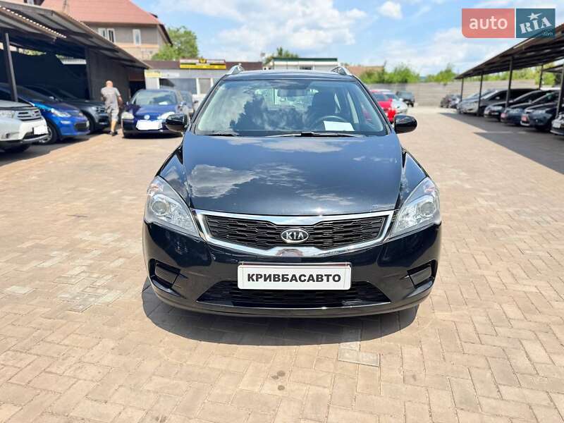 Универсал Kia Ceed 2010 в Кривом Роге