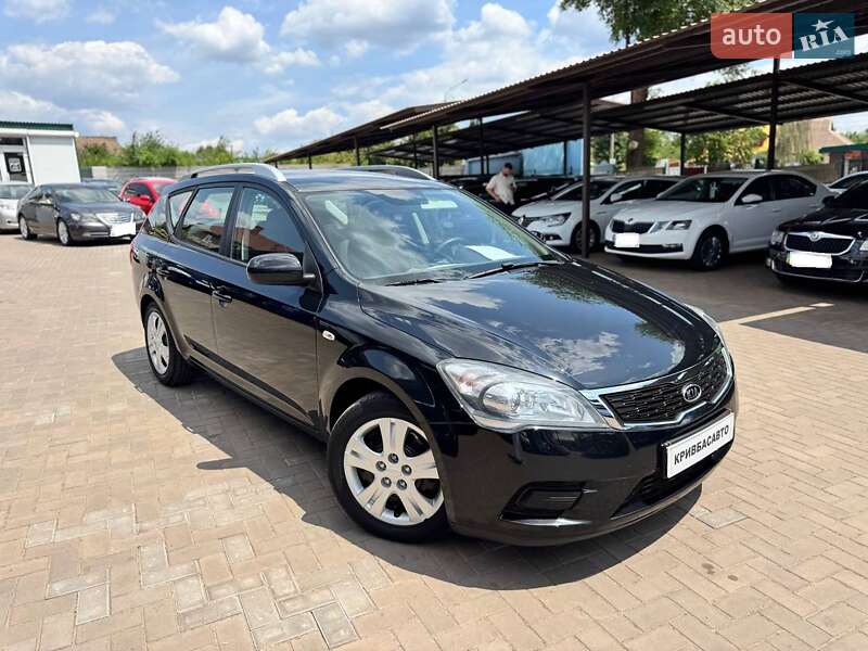 Kia Ceed 2010