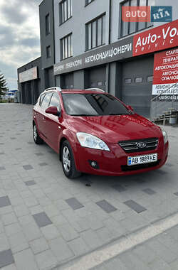 Универсал Kia Ceed 2008 в 