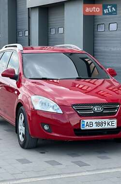 Универсал Kia Ceed 2008 в Тернополе
