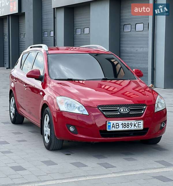 Универсал Kia Ceed 2008 в 