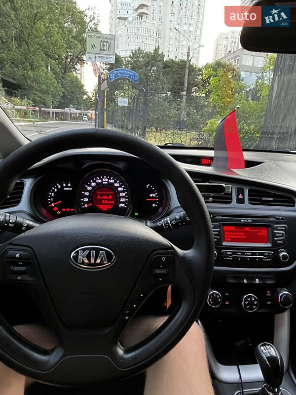 Универсал Kia Ceed 2013 в Одессе фото 7 Универсал Kia Ceed 2013 в Одессе