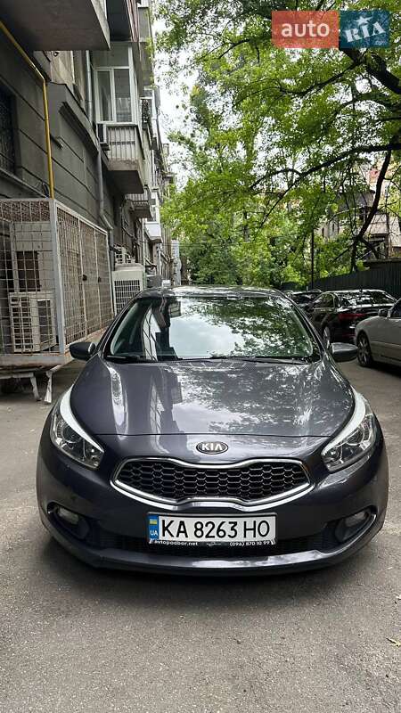 Kia Ceed 2013
