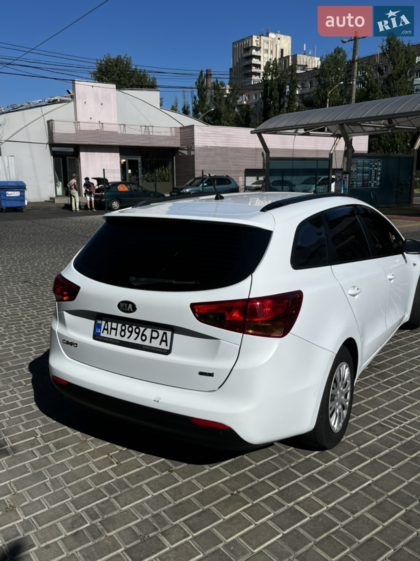 2013 Kia Cee'd - мініатюра 12