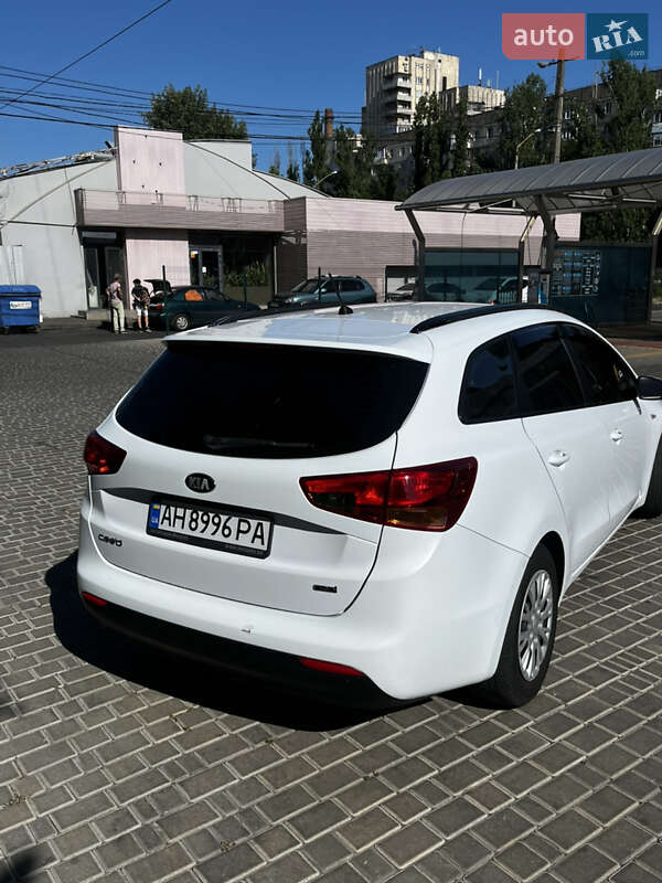Универсал Kia Ceed 2013 в Одессе фото 16 Универсал Kia Ceed 2013 в Одессе