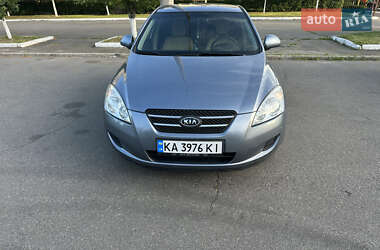 Хэтчбек Kia Ceed 2008 в Киеве