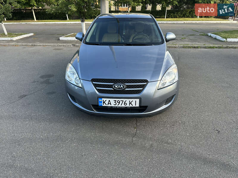 Kia Ceed 2008