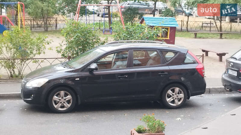 Kia Ceed 2007