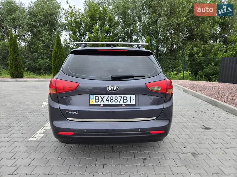Універсал Kia Ceed 2012 в Хмельницькому