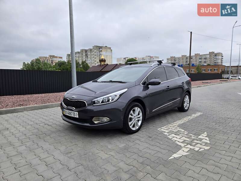 Універсал Kia Ceed 2012 в Хмельницькому