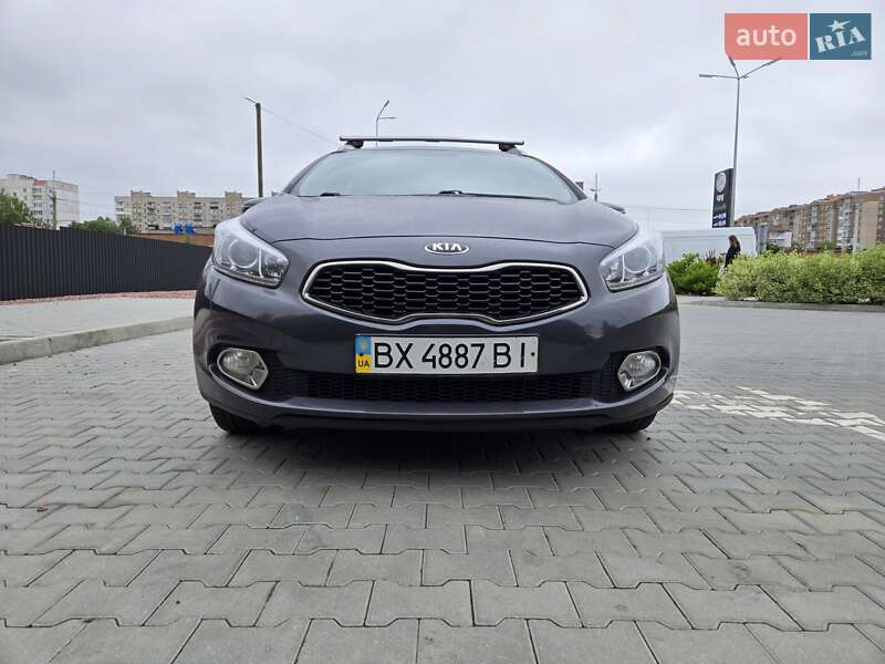 Універсал Kia Ceed 2012 в Хмельницькому