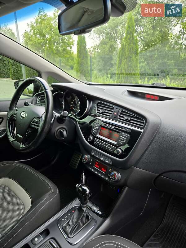 Універсал Kia Ceed 2012 в Хмельницькому