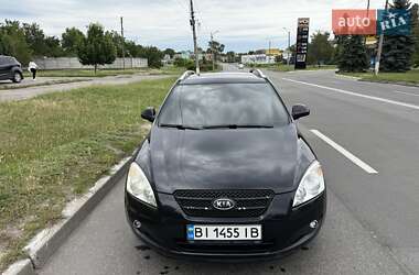 Универсал Kia Ceed 2008 в Кременчуге