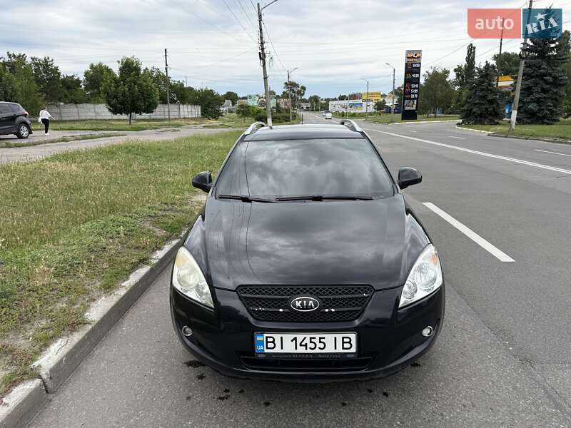 Универсал Kia Ceed 2008 в 