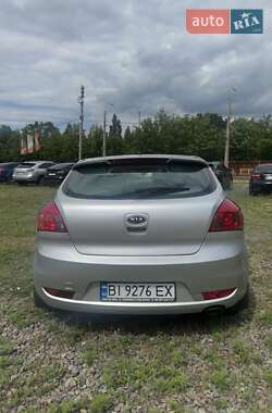 Хэтчбек Kia Ceed 2008 в 