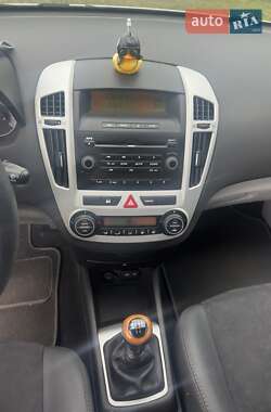 Хэтчбек Kia Ceed 2008 в 