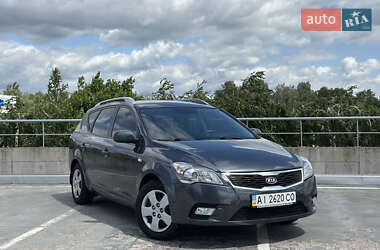 Универсал Kia Ceed 2012 в Киеве