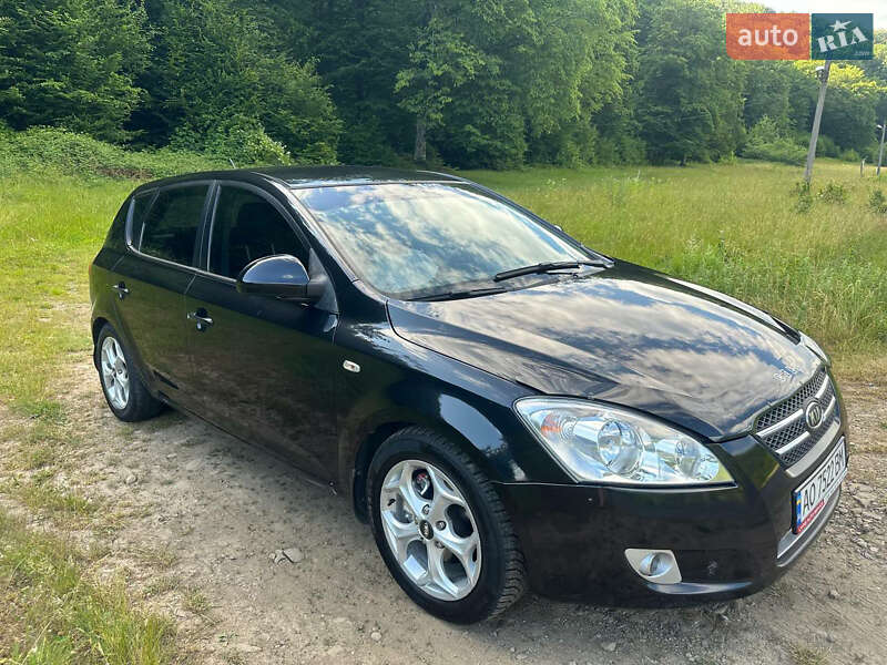 Kia Ceed 2008