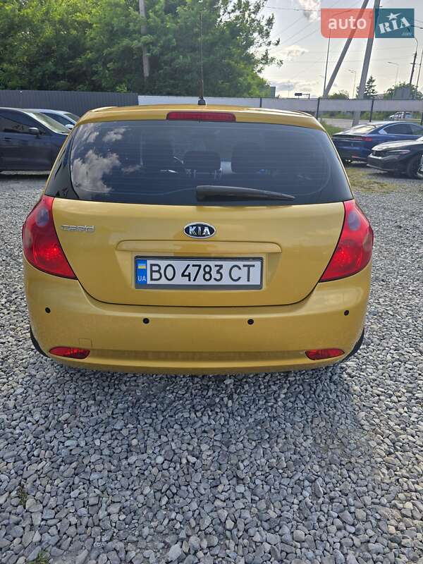 Хэтчбек Kia Ceed 2008 в Тернополе
