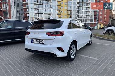 Хэтчбек Kia Ceed 2022 в 