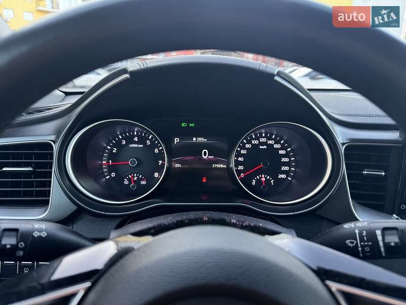 Хетчбек Kia Ceed 2022 в Львові