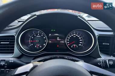 Хэтчбек Kia Ceed 2022 в 