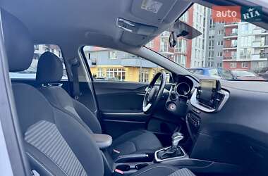 Хэтчбек Kia Ceed 2022 в 