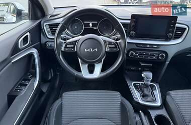Хэтчбек Kia Ceed 2022 в 