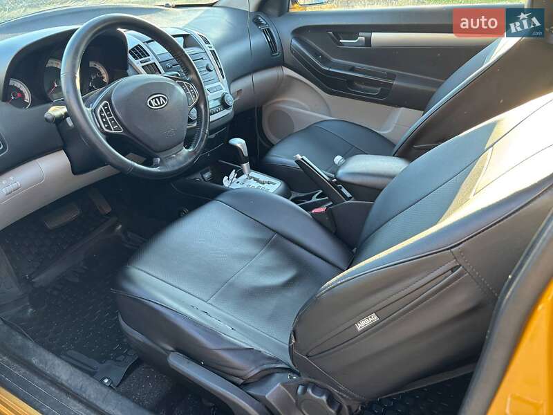 Хетчбек Kia Ceed 2008 в Дніпрі фото 9 Хетчбек Kia Ceed 2008 в Дніпрі