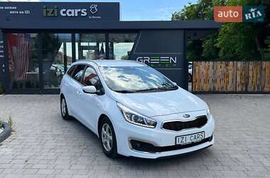 Универсал Kia Ceed 2016 в Львове