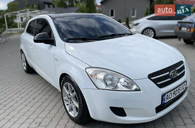 Хетчбек Kia Ceed 2008 в Львові