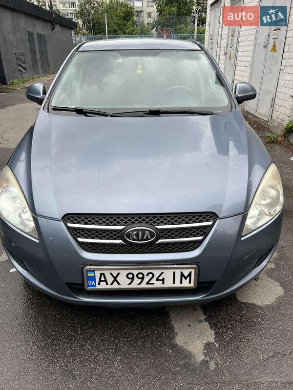 Kia Ceed 2008