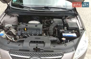 Хетчбек Kia Ceed 2007 в 