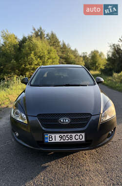 Хетчбек Kia Ceed 2007 в Кобеляках