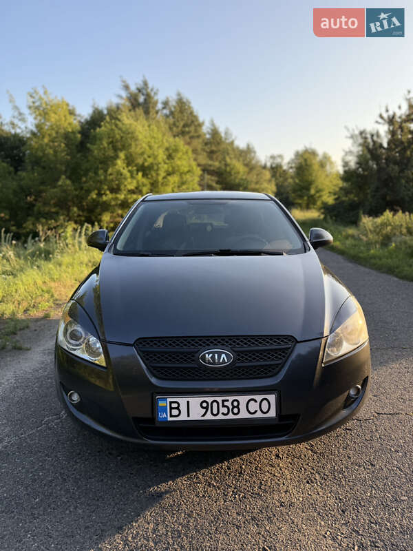 Kia Ceed 2007