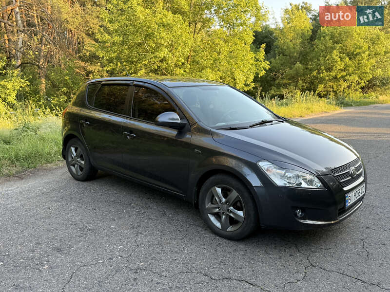 Хетчбек Kia Ceed 2007 в Кобеляках