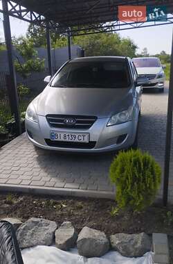 Хетчбек Kia Ceed 2008 в Кременчуці