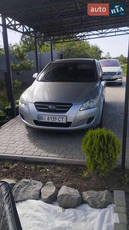 Kia Ceed 2008