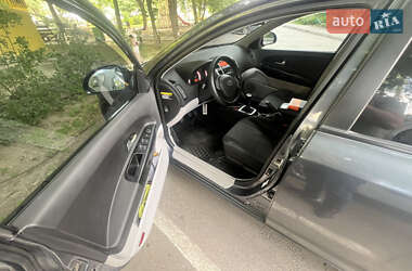 Хэтчбек Kia Ceed 2007 в 