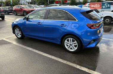 Хэтчбек Kia Ceed 2019 в 
