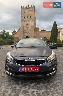 Універсал Kia Ceed 2018 в Луцьку