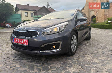 Универсал Kia Ceed 2018 в Луцке