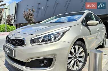 Універсал Kia Ceed 2016 в Києві