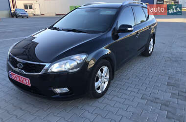 Универсал Kia Ceed 2011 в Львове