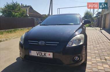 Хетчбек Kia Ceed 2008 в Одесі