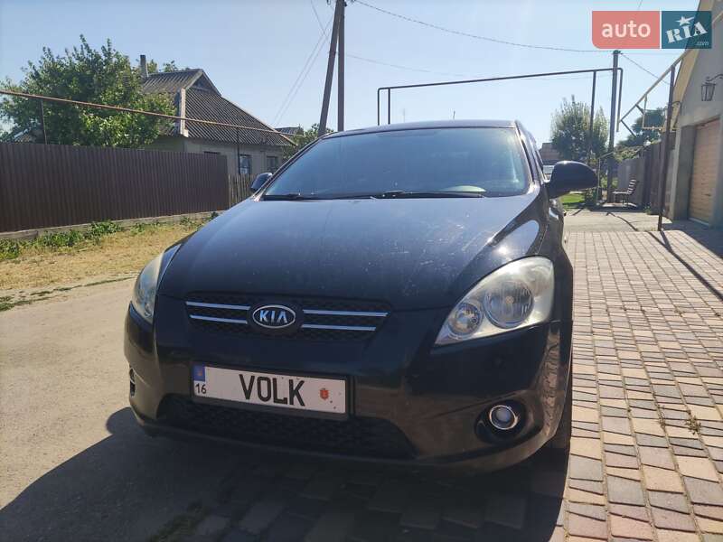 Kia Ceed 2008
