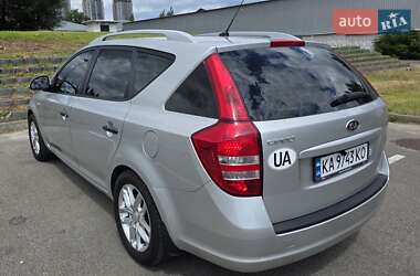 Универсал Kia Ceed 2007 в 