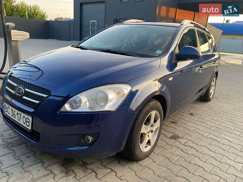Универсал Kia Ceed 2007 в 