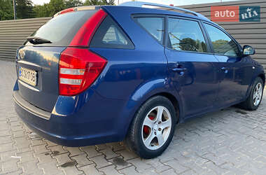 Универсал Kia Ceed 2007 в 